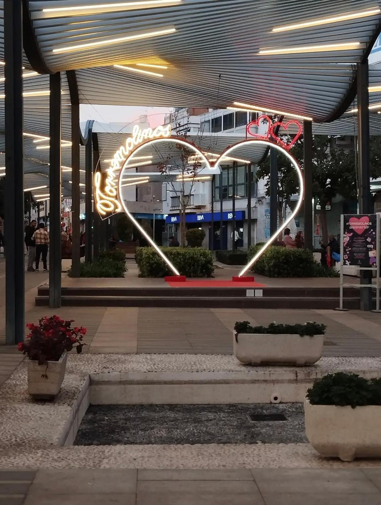 Estudio Amplio En El Corazon De توريمولينوس المظهر الخارجي الصورة